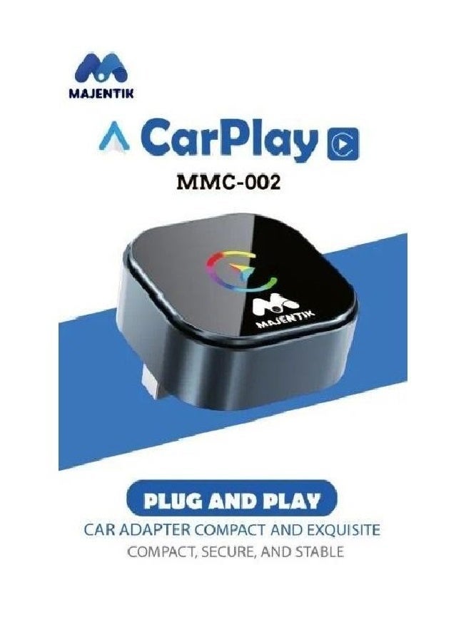 majentik Wireless Adapter CarPlay & Android Auto – Stable Fast Connection - Image 3